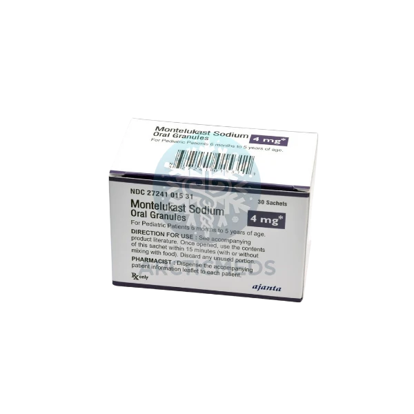 Montelukast Sodium